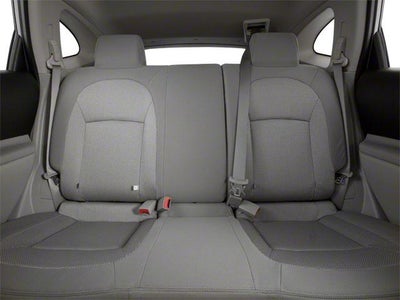2013 Nissan Rogue FWD 4dr S