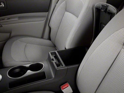 2013 Nissan Rogue FWD 4dr S