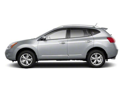 2013 Nissan Rogue FWD 4dr S