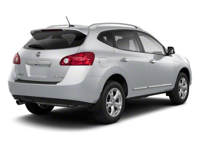 2013 Nissan Rogue FWD 4dr S