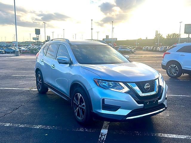 2020 Nissan Rogue FWD SV
