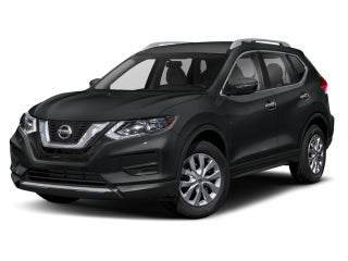 2018 Nissan Rogue AWD SV