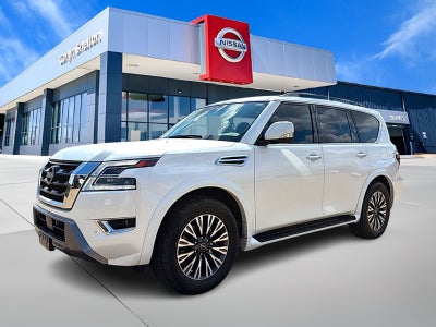 2023 Nissan Armada SV 2WD