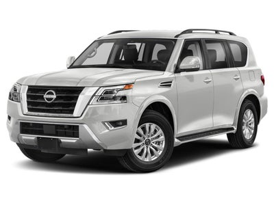2023 Nissan Armada SV 2WD