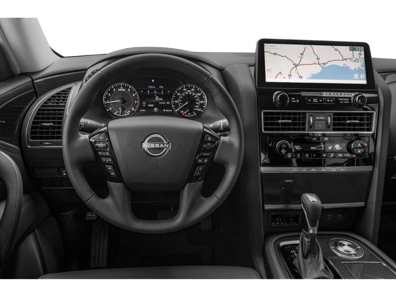2023 Nissan Armada SV 2WD