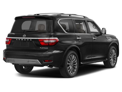 2023 Nissan Armada SV 2WD