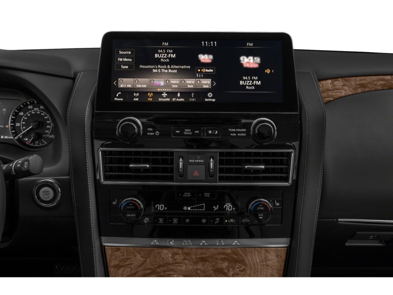 2022 Nissan Armada SL 2WD