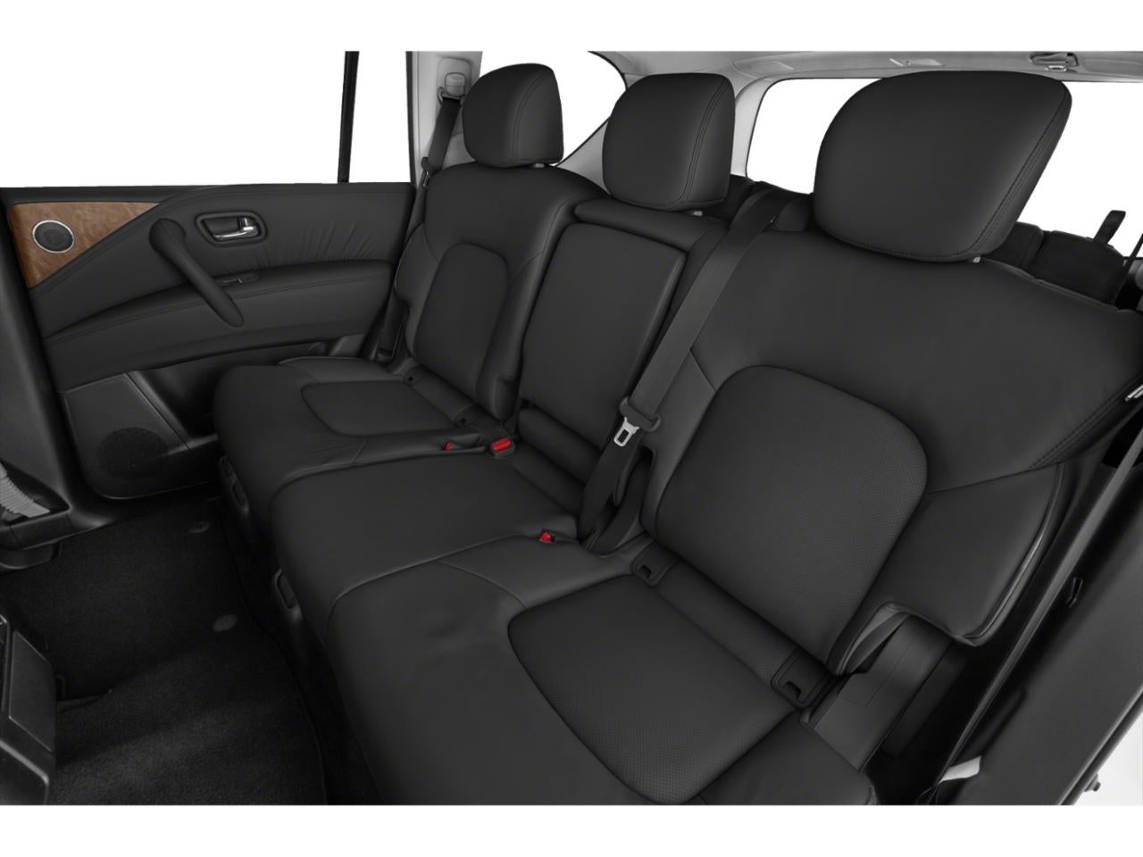 2022 Nissan Armada SL 2WD