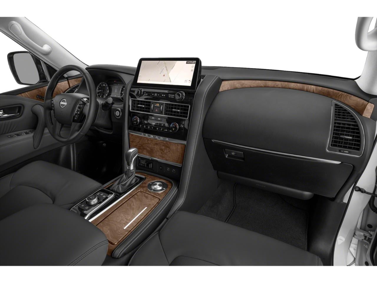 2022 Nissan Armada SL 2WD