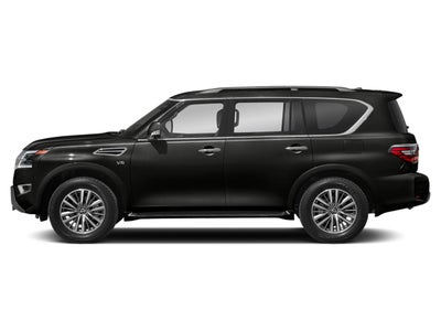 2022 Nissan Armada SL 2WD