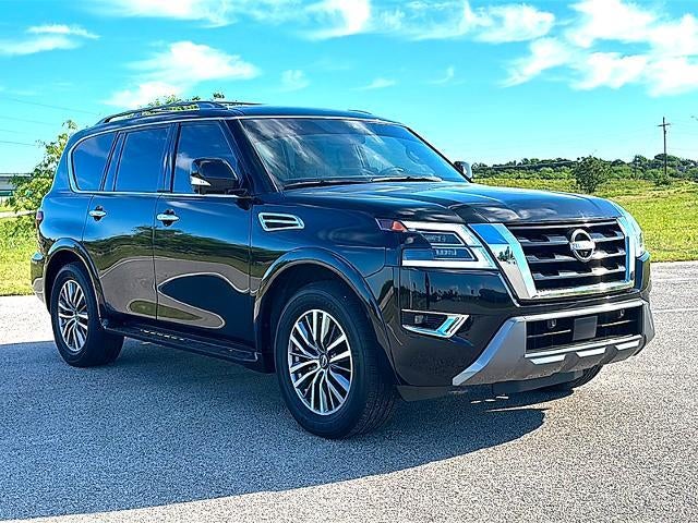 2023 Nissan Armada 4x4 SL