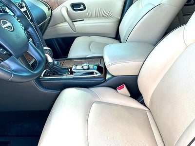 2023 Nissan Armada 4x4 SL