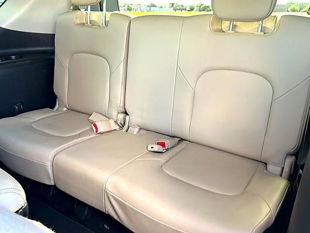 2023 Nissan Armada 4x4 SL