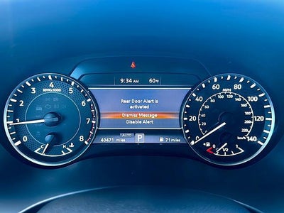 2023 Nissan Armada 4x4 SL