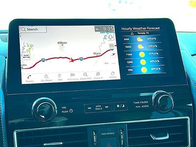 2023 Nissan Armada 4x4 SL