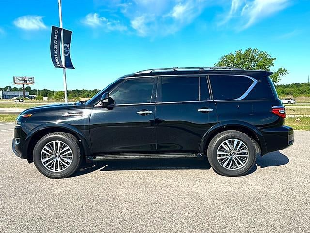 2023 Nissan Armada 4x4 SL