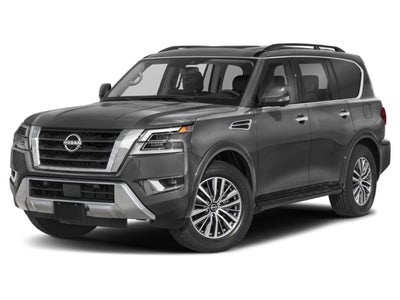 2023 Nissan Armada 4x4 SL