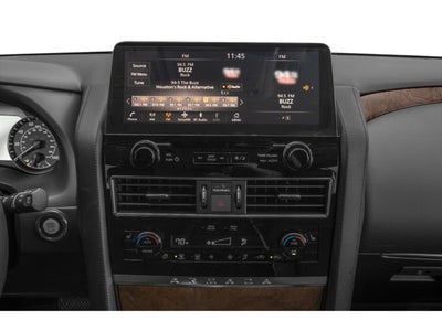 2023 Nissan Armada 4x4 SL