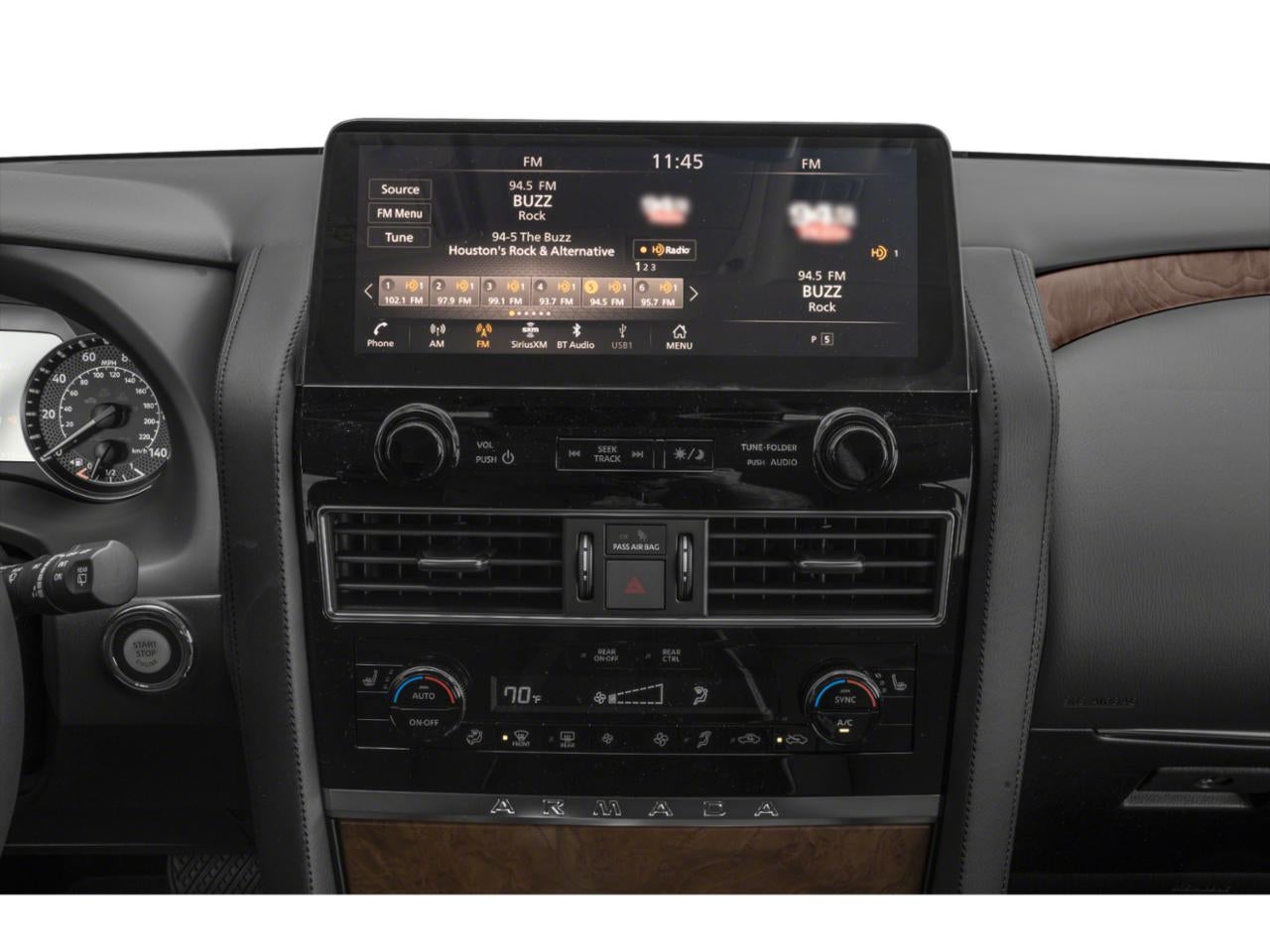 2023 Nissan Armada 4x4 SL