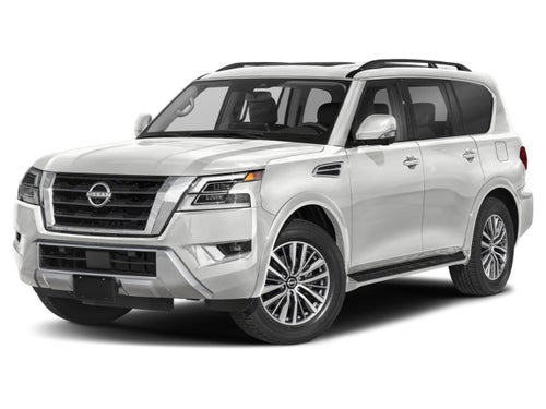 2023 Nissan Armada SL 2WD
