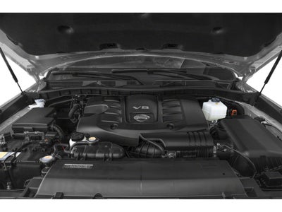 2023 Nissan Armada SL 2WD
