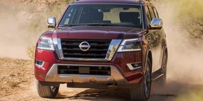 2023 Nissan Armada SL 2WD