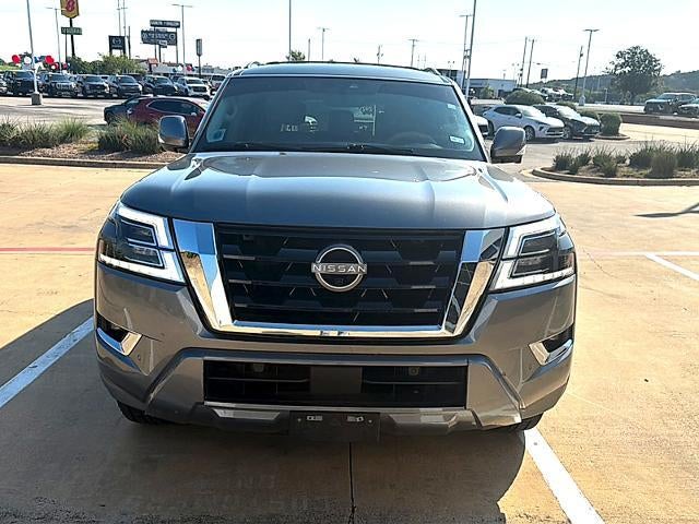 2021 Nissan Armada 4x2 SL