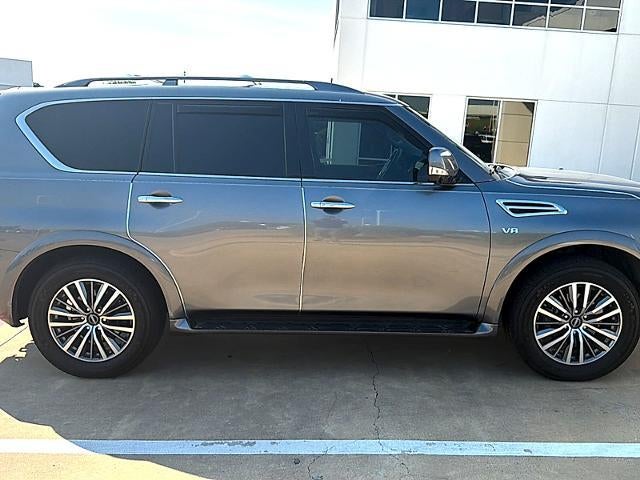 2021 Nissan Armada 4x2 SL