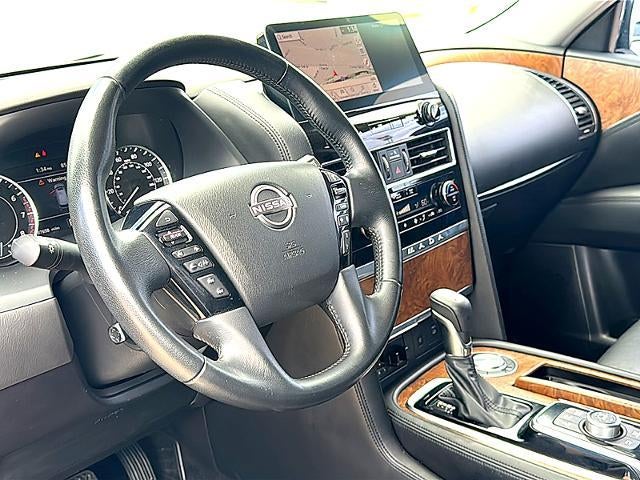 2022 Nissan Armada 4x2 SL