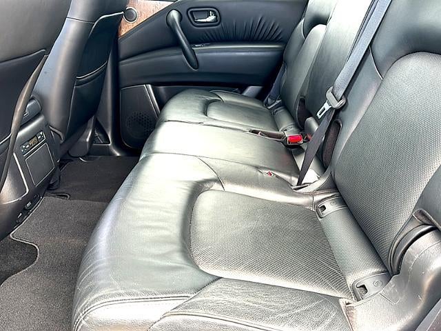 2022 Nissan Armada 4x2 SL