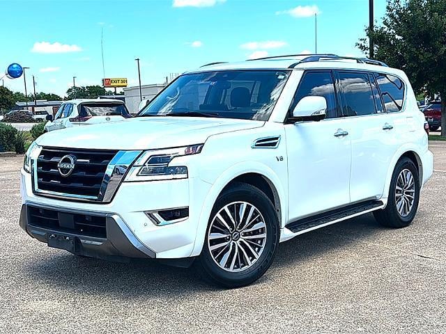 2022 Nissan Armada 4x2 SL