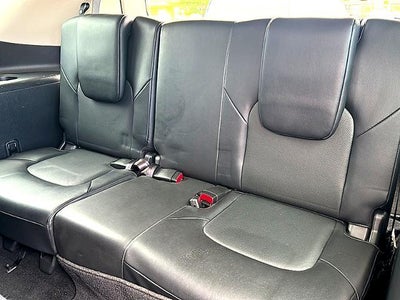 2022 Nissan Armada 4x2 SL