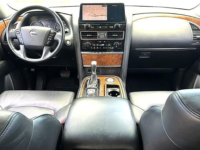2022 Nissan Armada 4x2 SL