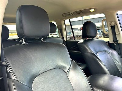 2022 Nissan Armada 4x2 SL