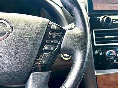 2022 Nissan Armada 4x2 SL