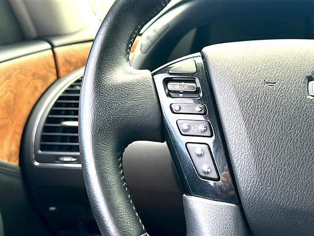 2022 Nissan Armada 4x2 SL