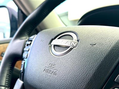 2022 Nissan Armada 4x2 SL