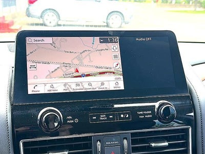 2022 Nissan Armada 4x2 SL