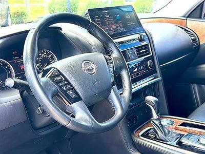 2022 Nissan Armada 4x2 SL