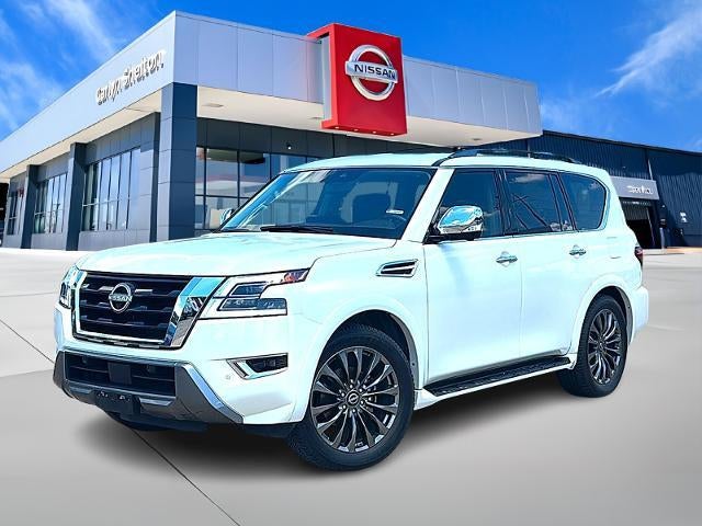 2023 Nissan Armada 4x2 Platinum