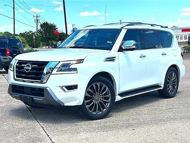 2023 Nissan Armada 4x2 Platinum