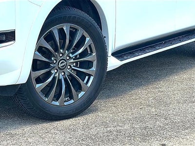 2023 Nissan Armada 4x2 Platinum