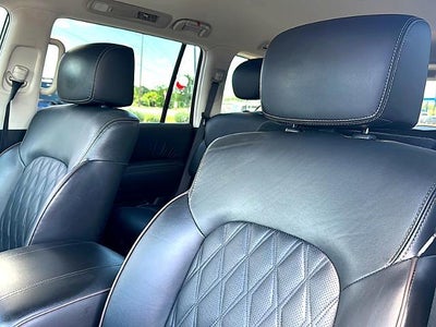 2023 Nissan Armada 4x2 Platinum