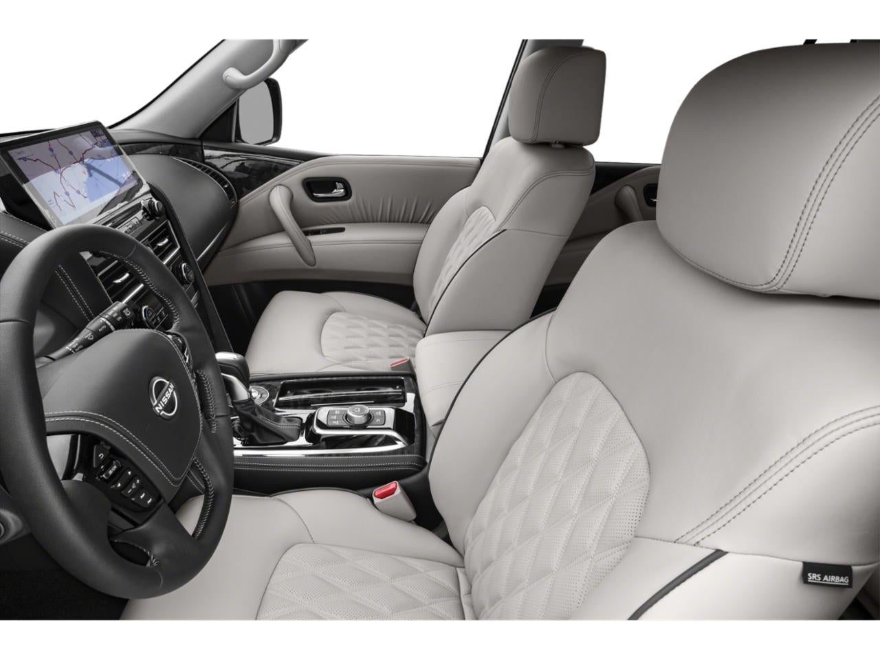 2023 Nissan Armada 4x2 Platinum
