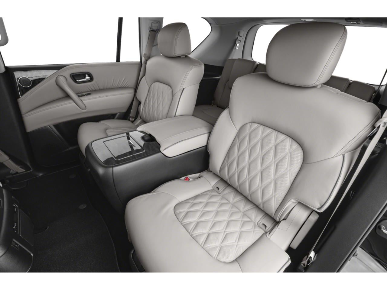 2023 Nissan Armada 4x2 Platinum