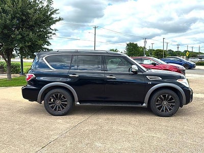 2018 Nissan Armada 4x2 Platinum