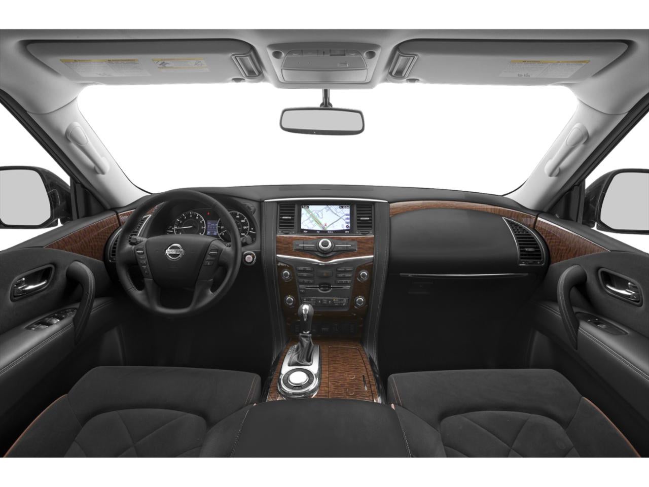 2020 Nissan Armada 4x2 SV