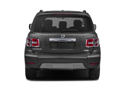 2020 Nissan Armada 4x2 SV