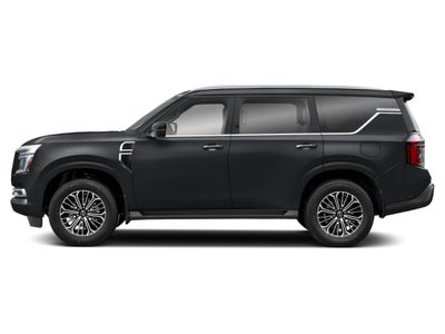 2025 Nissan Armada SL 2WD