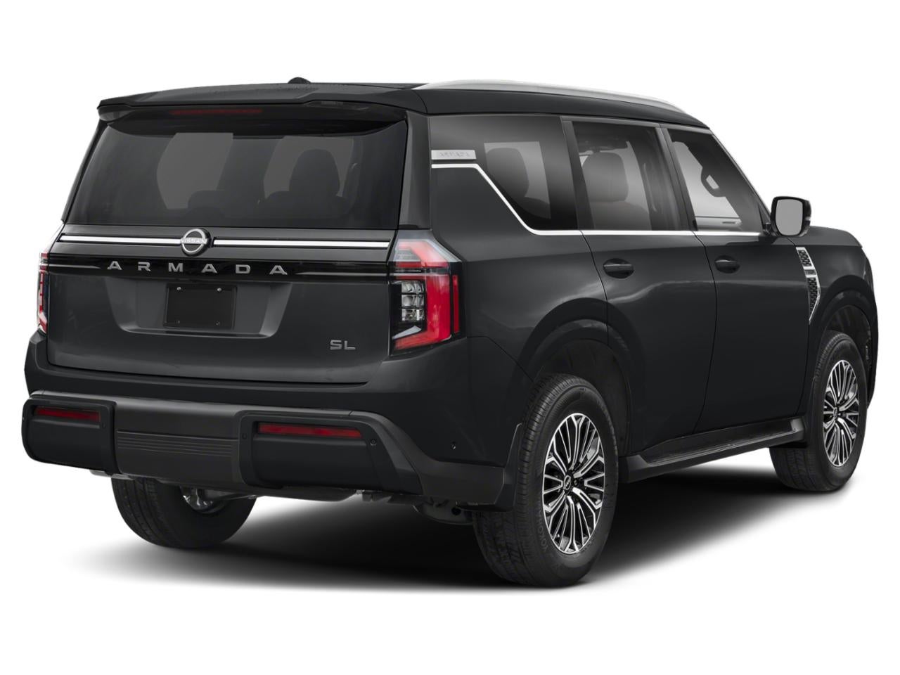 2025 Nissan Armada SL 2WD